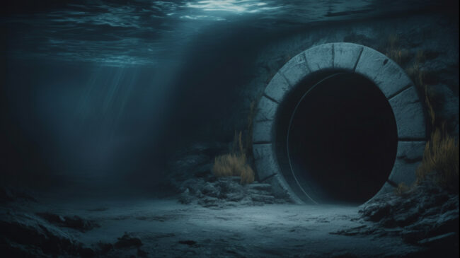 Tunelul Sub Marea Neagră