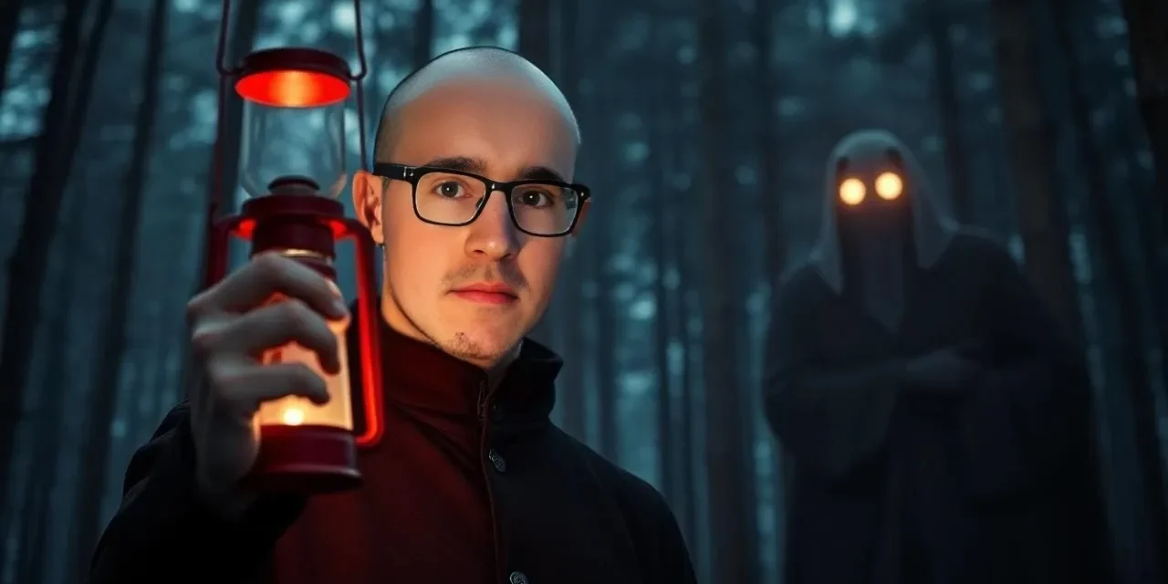 Pădurea Hoia Baciu: