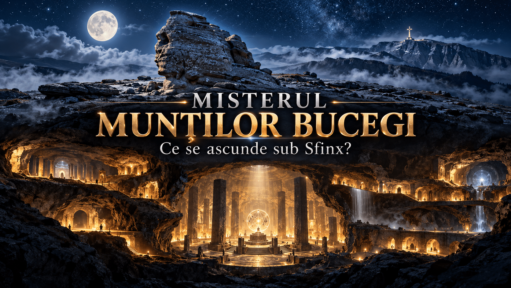 Misterul Munților Bucegi